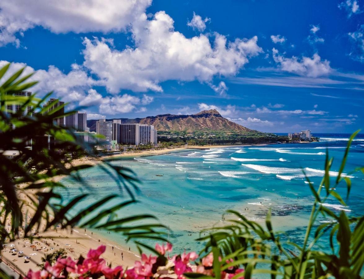 Studio At Ala Moana With Ocean Views Apartment Хонолулу Екстериор снимка